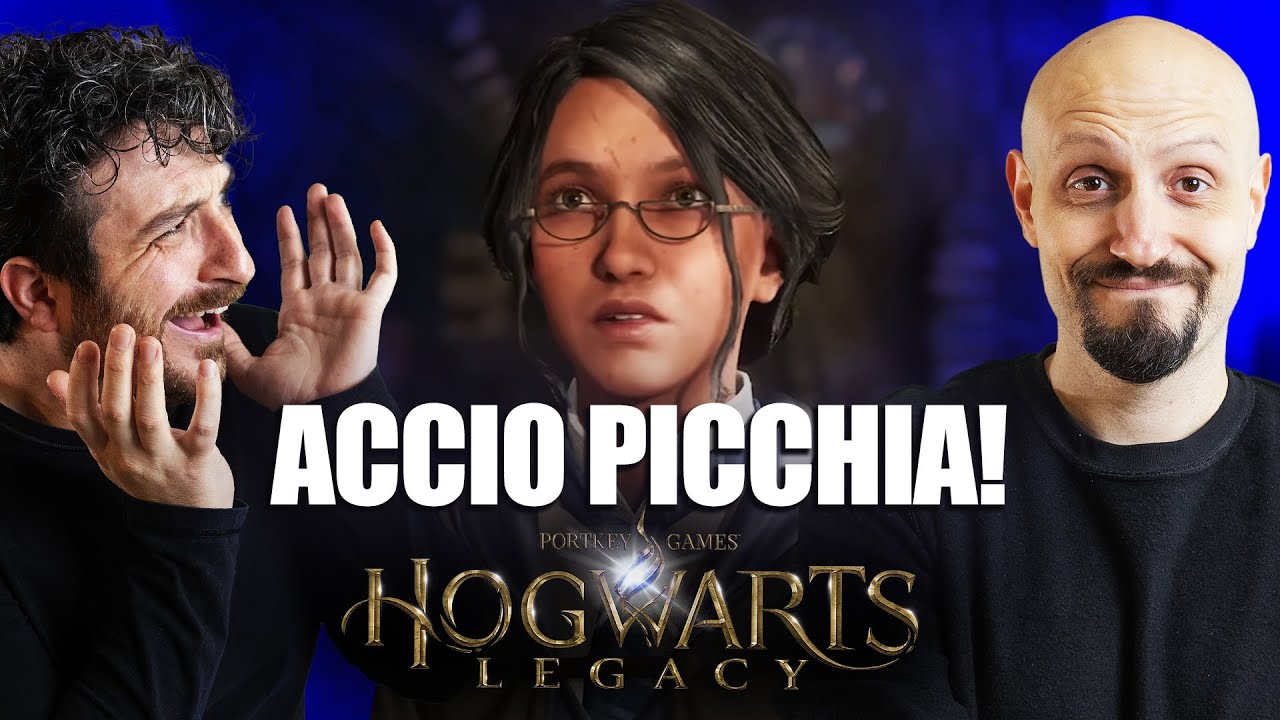 Torniamo a Hogwarts, ma senza scopa!