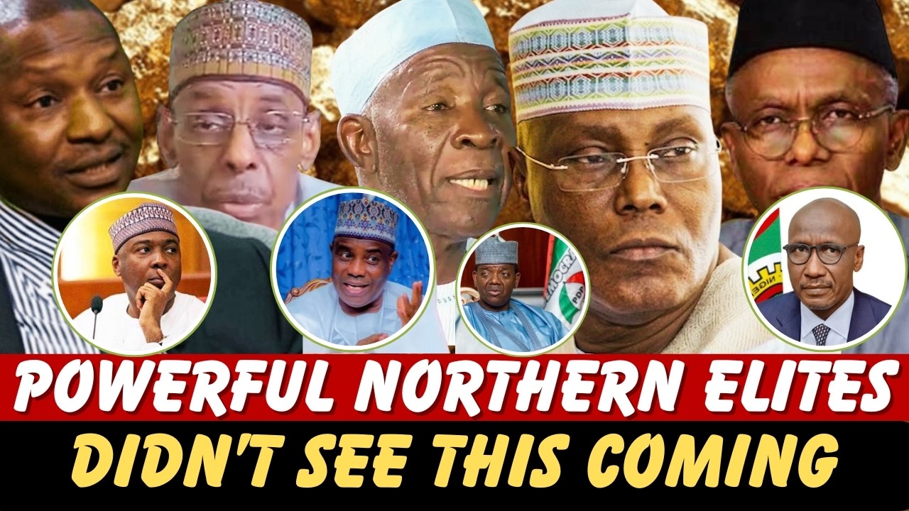 FULANI POWER CRUMBLES? TINUBU’S QUIET MOVE TO RESET NIGERIA SHOCKS NORTHERN POLITICAL ELITES — NIGER