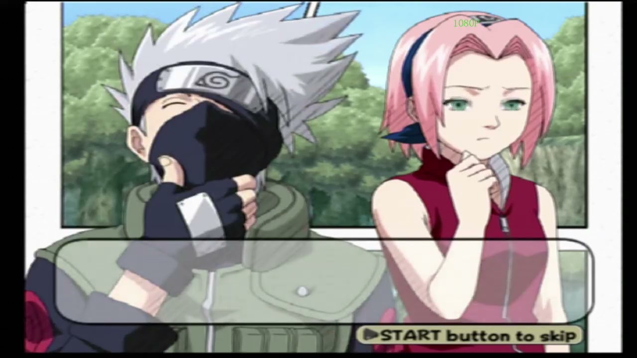 Naruto Ultimate Ninja Ps2   Part 6