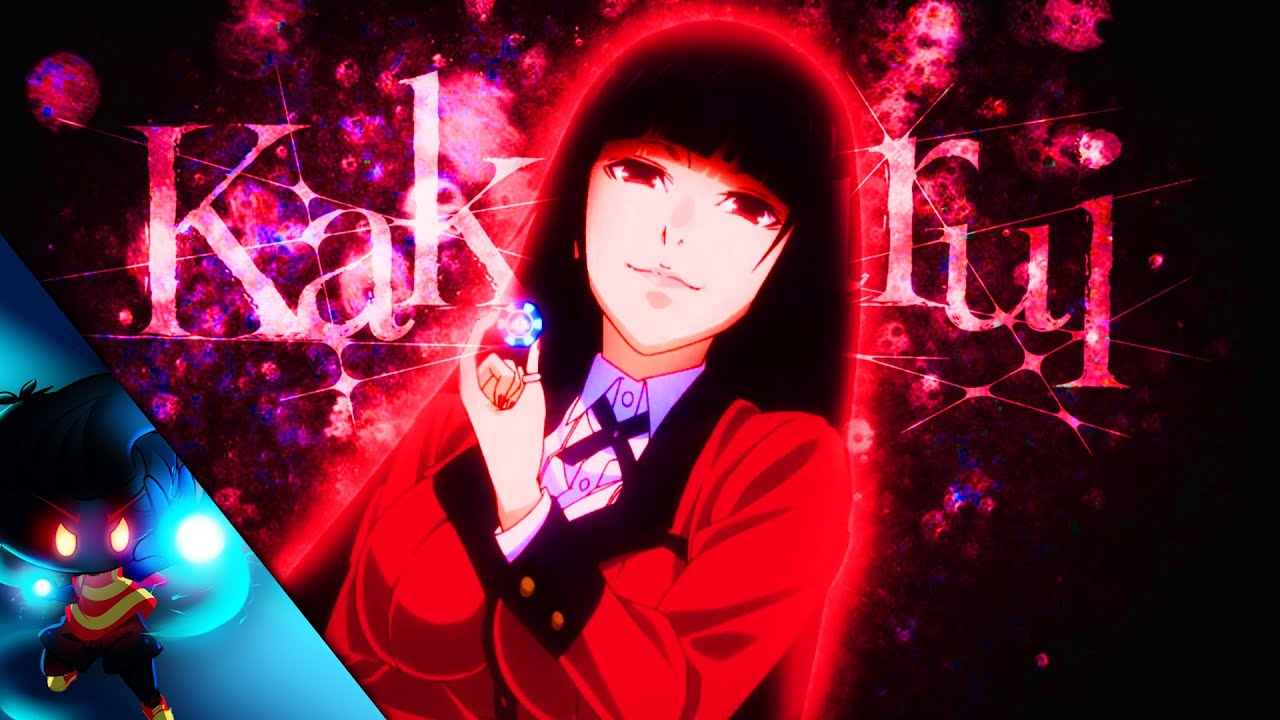 YUMEKO JABAMI RAP - "Jabami" [Kakegurui] │ Zach B