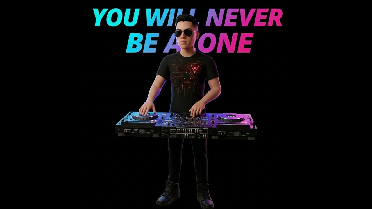 You Will Never Be Alone