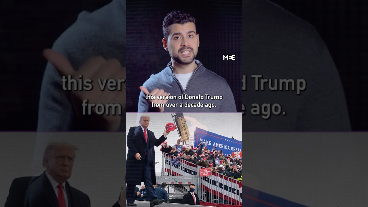 No more wars? Why is Trump's MAGA supporting this war on Iran?