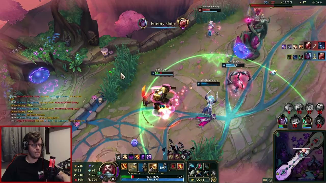 League of Legends Stream VOD vom 02 02 2026 #7