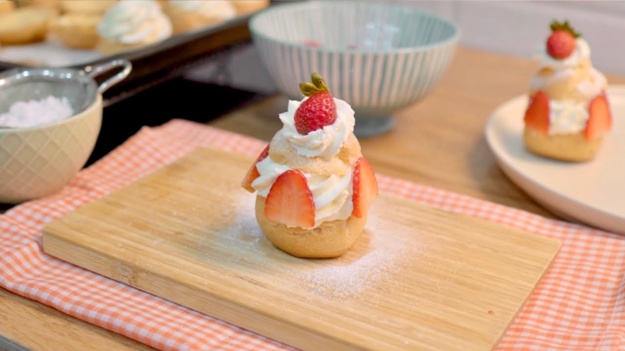 Home Vlog PH 🇵🇭 | Organizing Coffee Station, My illy Y3.3 & Making Strawberry Cream Puff 🍓