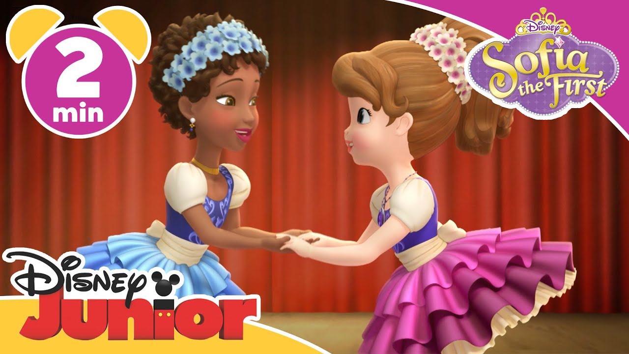 Sofia the First | The Princess Ballet | 