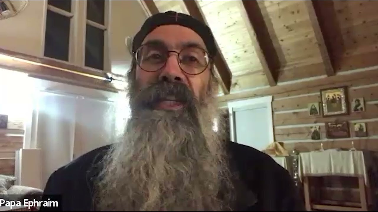 Father Ephraim  | In the Footsteps of an Elder: A Monastic Journey
