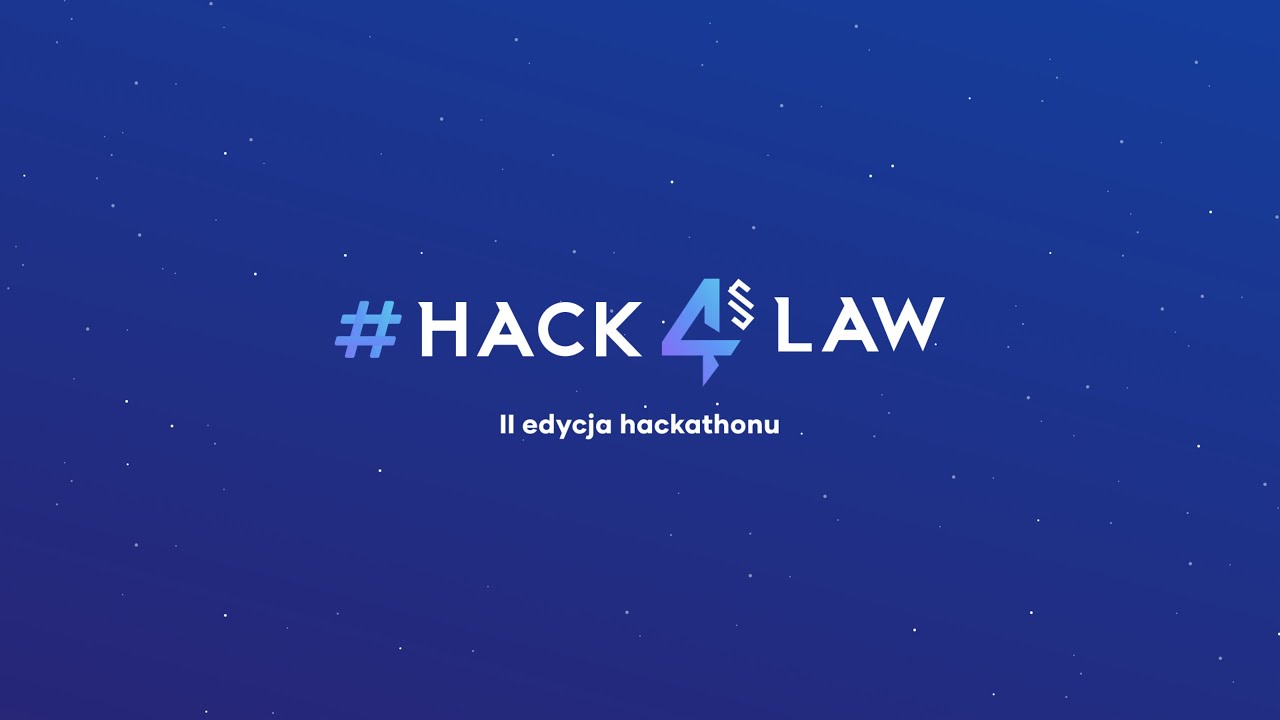 #hack4law | wydarzenie