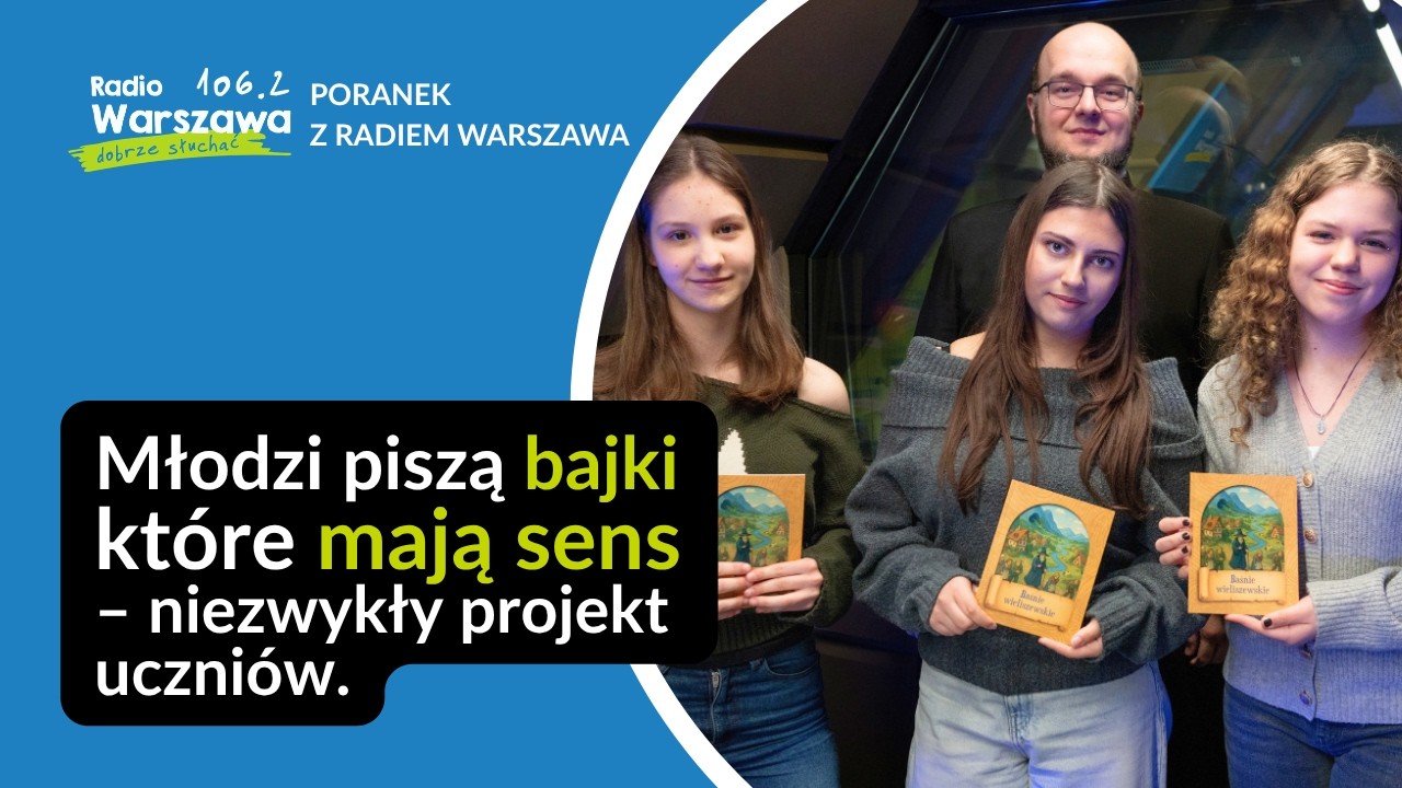 Baśnie pisane przez dzieci &ndash; więcej niż zwykłe historie