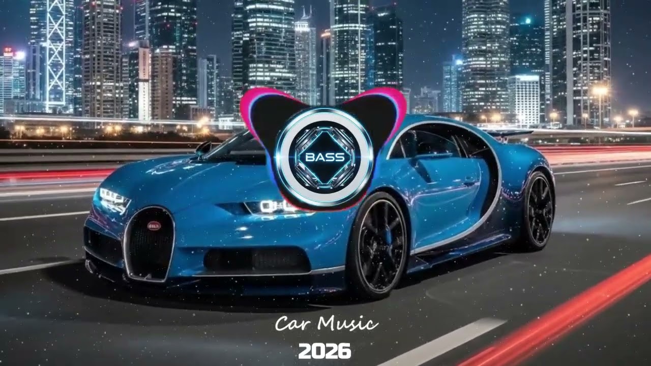 CAR MUSIC 🚨🎶 | EDM REMIX CLUB BANGER ⚡ BASS-HEAVY 🔊 • NIGHT DRIVE 😎 • GYM WORKOUT 💪 • DANCE PARTY 🥳🎉