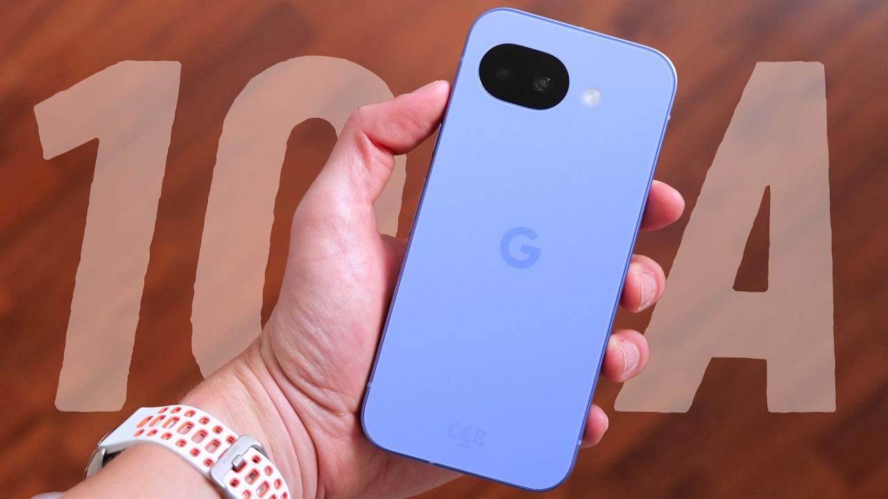 J'ai test&eacute; le Google Pixel 10a et je ne comprends pas...