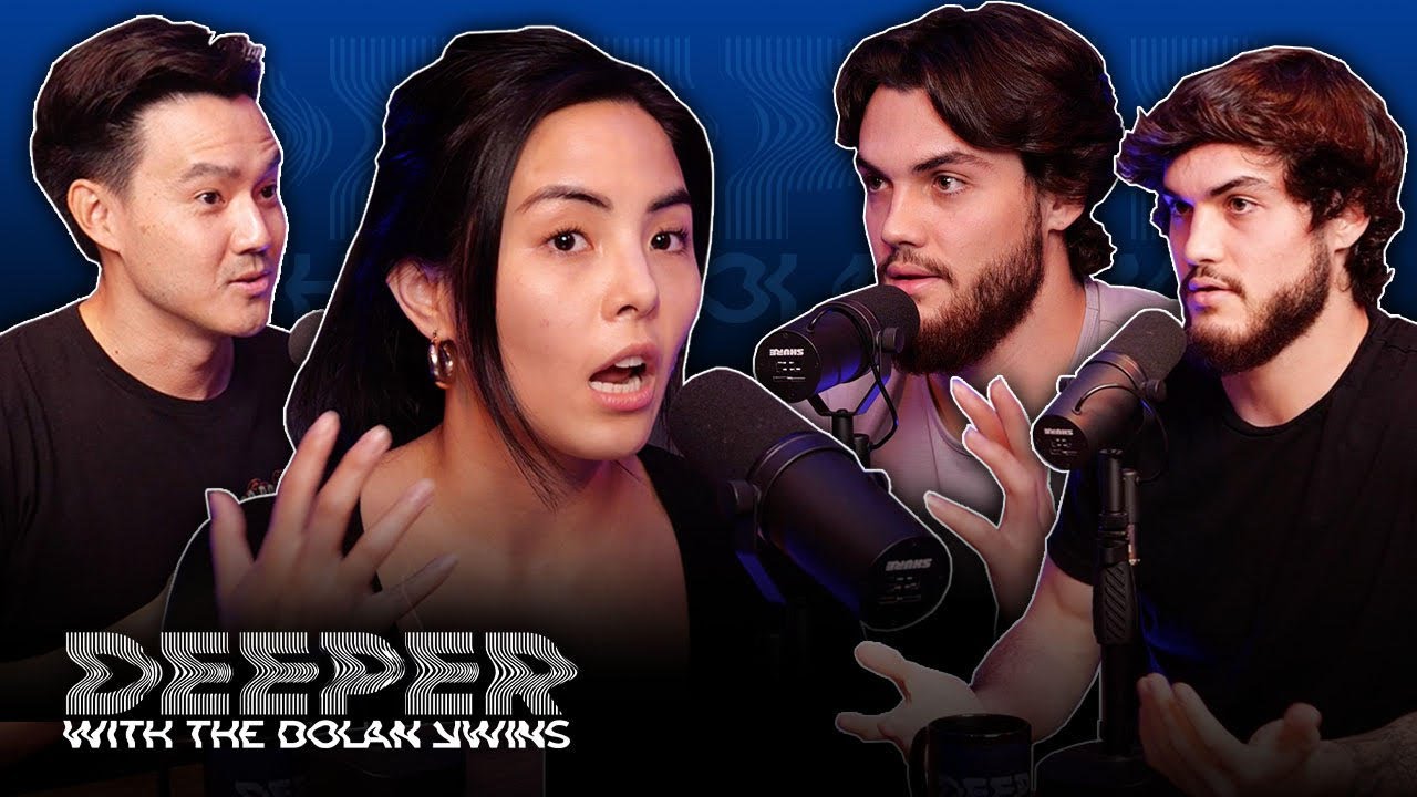 We Must Speak Up Against Anti-Asian Hate...with Anna Akana & Philip Wang | DWTDT #23