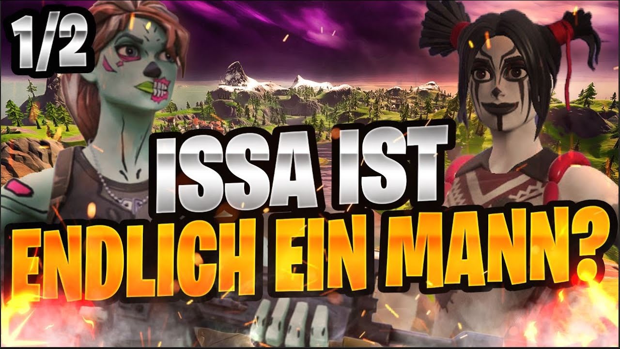 GHOST ISSA IST ENDLICH EIN MANN?😨🤣 | FNCS OPEN WEEK 3 Highlights 1/2 | KamoLRF Highlights
