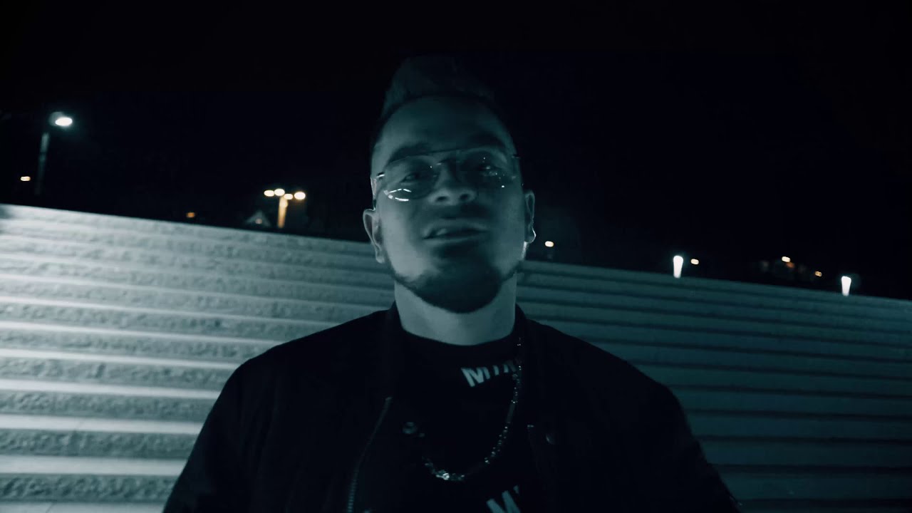 LETØ95 - Armageddon (Prod. by AXMP) Video by. Kuro.Arashi