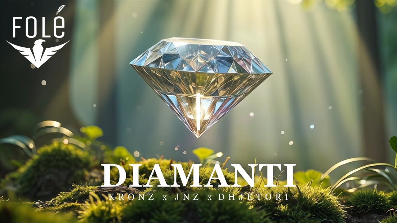 KRONZ x jnz x Dhjetori - Diamanti