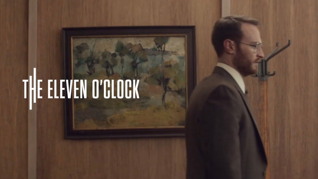 Интересный пациент психиатра 😁 Короткометражка «11 o’clock» 