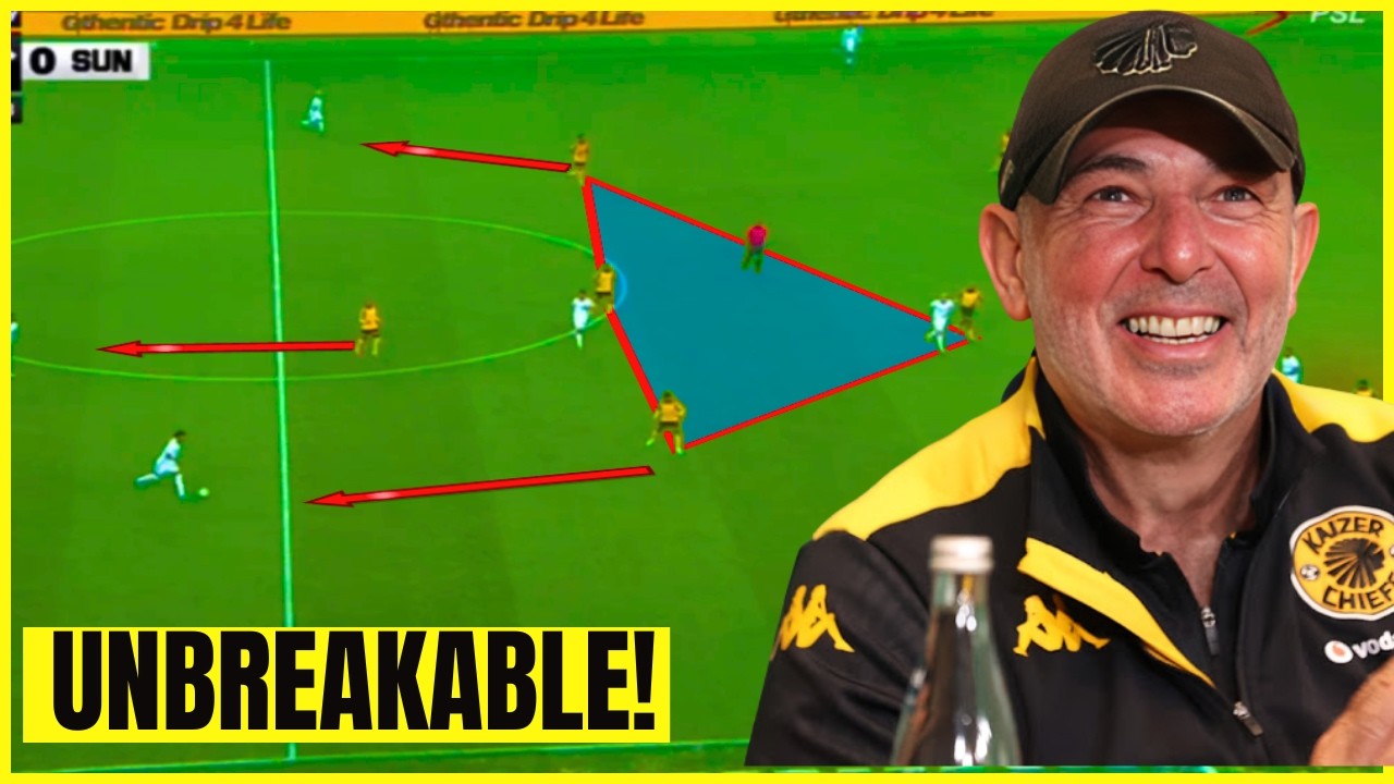 How Chiefs Drew WIth Sundowns | Tactical Analysis