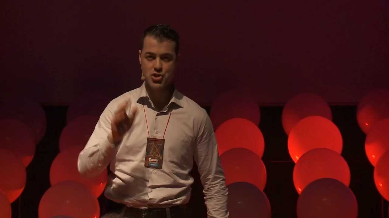 Towards interaction-based urban design: Daniel Giovannini at TEDxTallinn
