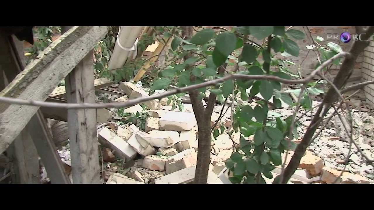 Вибух вулиця Гоголя м. Біла Церква