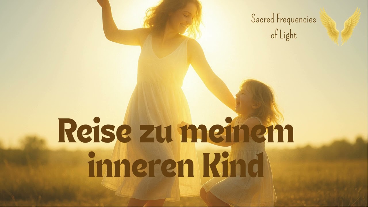 Reise zu meinem inneren Kind - Ein Lied f&uuml;r Heilung & Ankommen in dir selbst | Healing frequencies