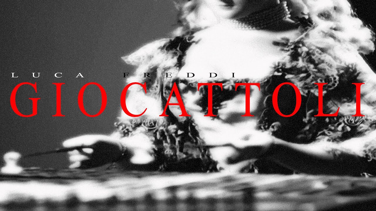 Luca Freddi - Giocattoli (originale)