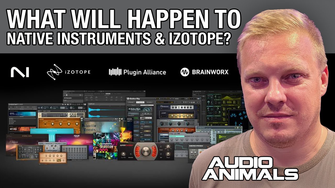 Компания Native Instruments объявила о предварительной процедуре банкротства — что с ней произойдет?
