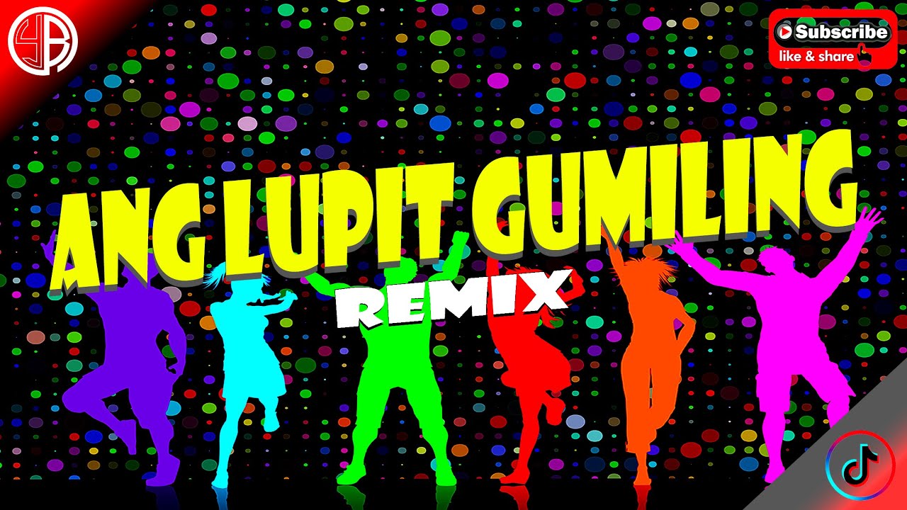 Ang Lupit Gumiling ( KIBER ) | Dj YuanBryan ReMix | No CPR