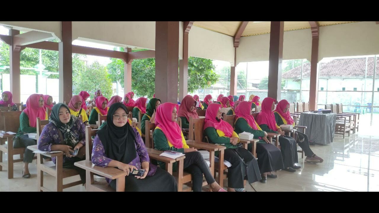 Pertemuan Kader Puskesmas Takeran Pendataan STBM Desa Kiringan Tahun 2025