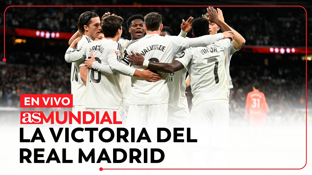 AS Mundial: Fútbol Internacional en vivo en AS y Caracol Radio | As Mundial