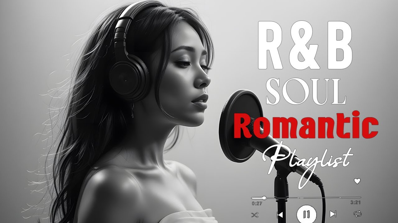 Soulful R&B Vibes 💖 Smooth Love Songs & Emotional Chill Mix for the Heart