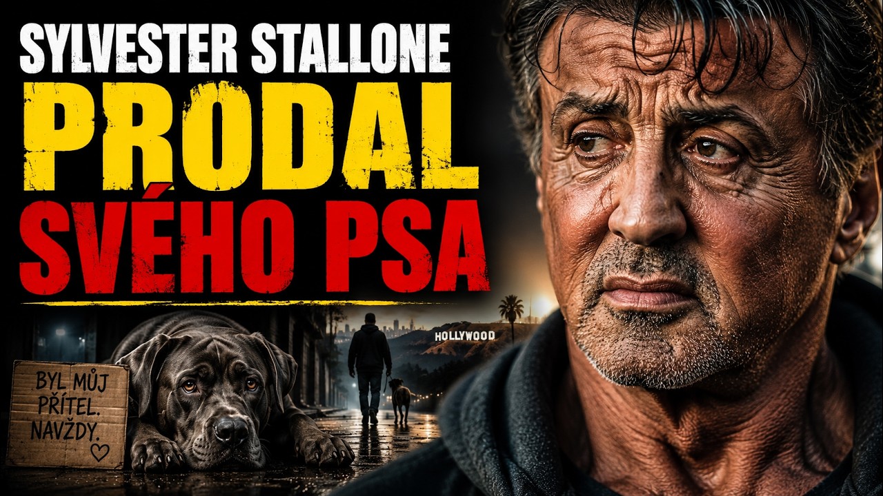 Bezdomovec, který napsal Rockyho: Neuvěřitelný příběh Sylvestera Stalloneho | Pod Povrchem