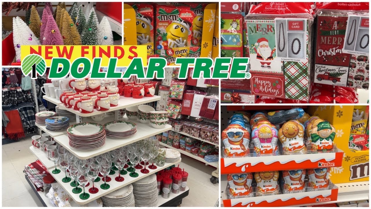 NEW FINDS Dollar Tree SHOP