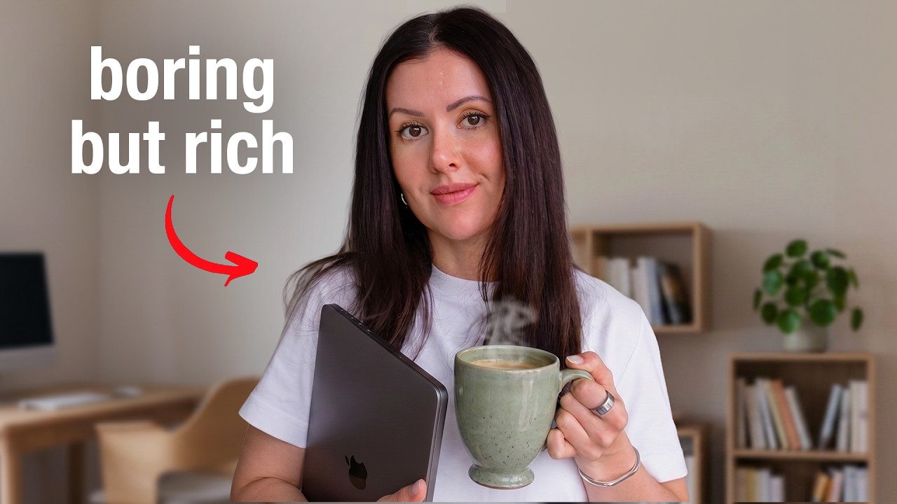 The Boring Payday Routine That Saves Me Serious Money (like, a lot)