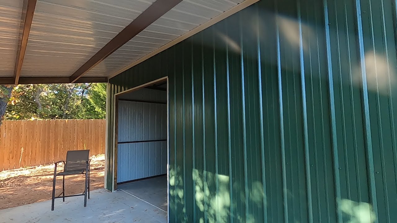 PART 7 ~ Shed Workshop Hamshack Build N9YO