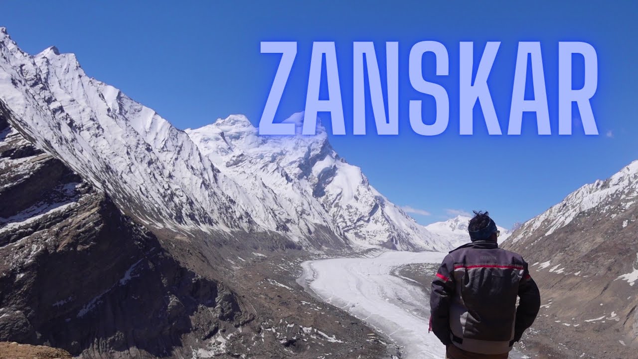 ZANSKAR 2022 TRAILER | SOLO RIDE ON XPULSE 200