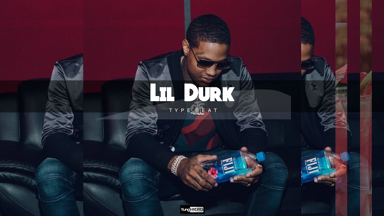 Lil Durk Type Beat - Perc (Prod.By @YungHydroBeatz)