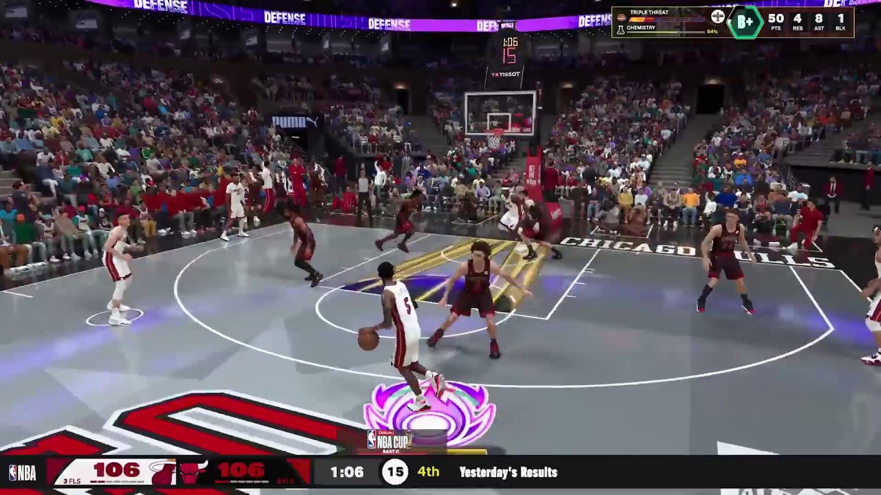 Live #NBA 2K26 #My Career #HALL OF FAME LEVEL