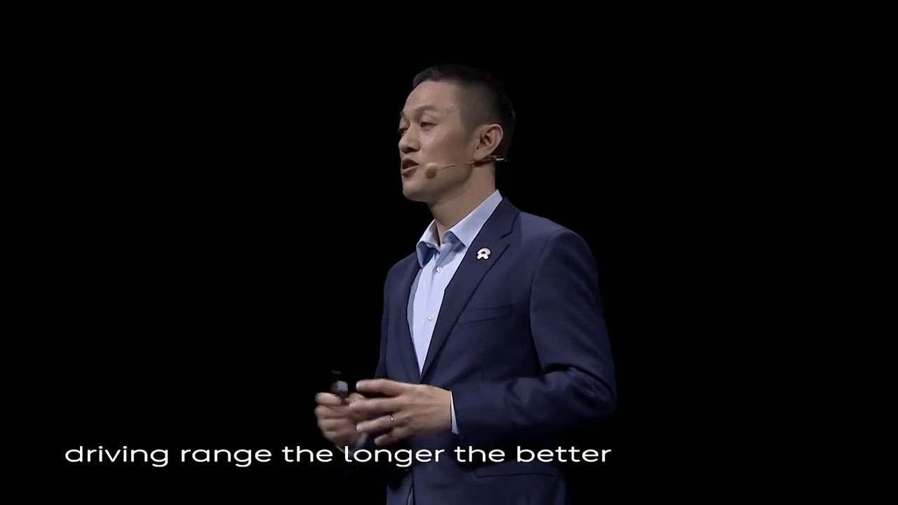 NIO Day ES8 Launch