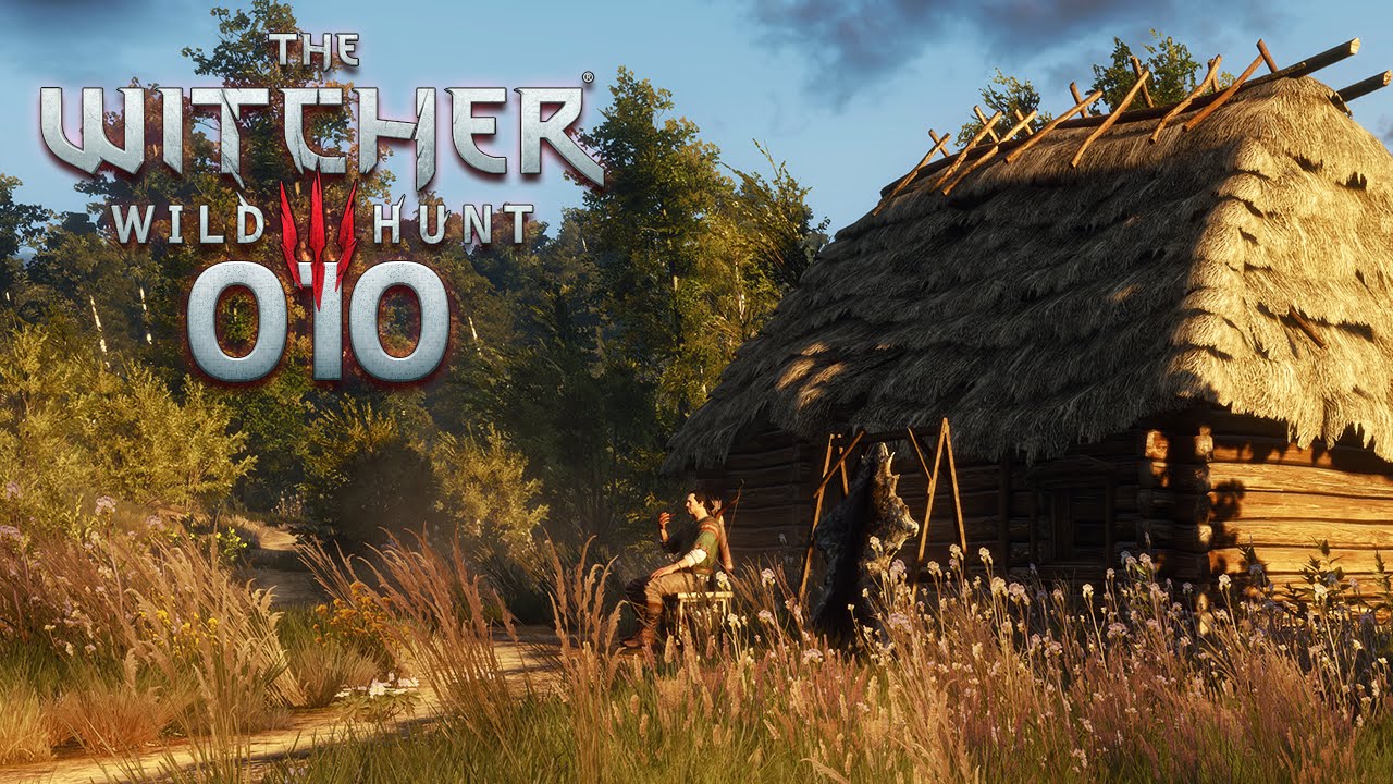 WITCHER 3 [010] - Orte der Bedeutung ★ Let's Play The Witcher 3