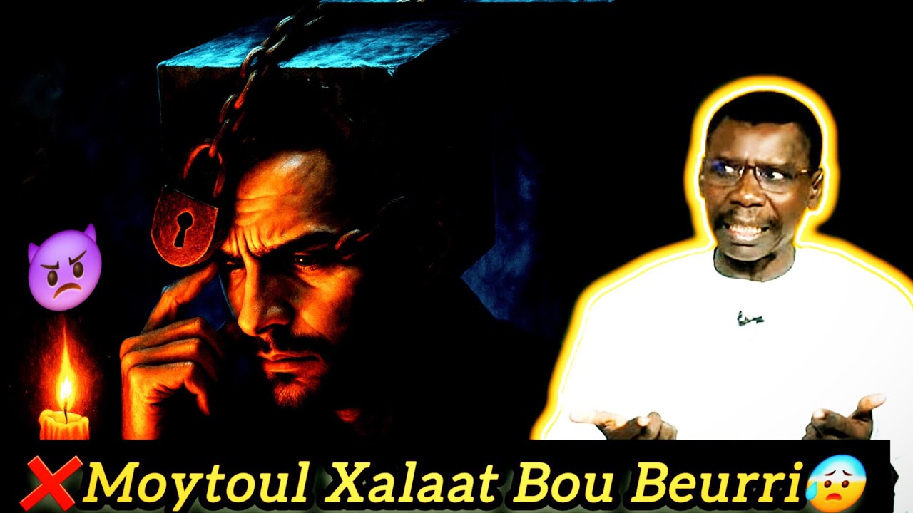 🚨ALLAHU AKBARE 😱 Xalaat Bou Beurri Lii Lay Déff Si Nitt - Professeur Madiama Fall 