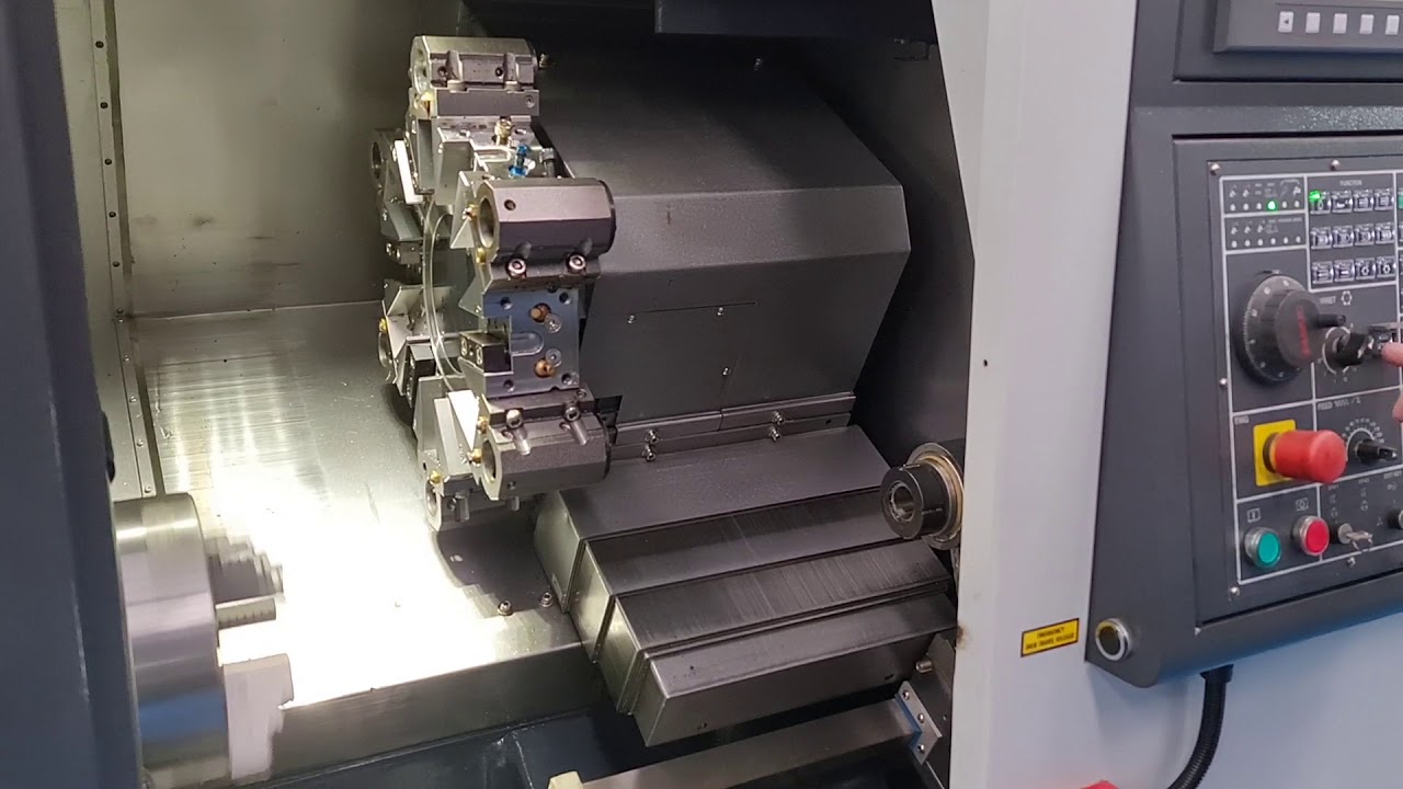 Leadwell T 7A