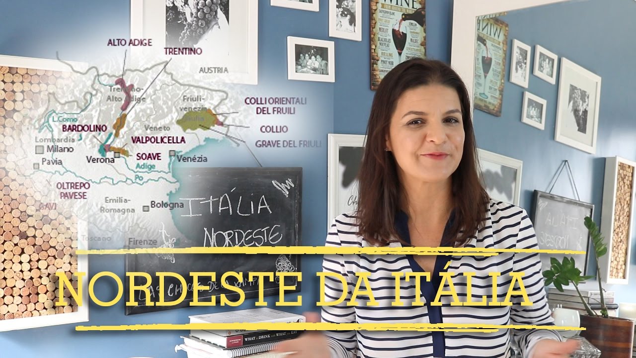 Itália: Valpolicella · Amarone · Bardolino e outros vinhos! | Marcia Anholeti