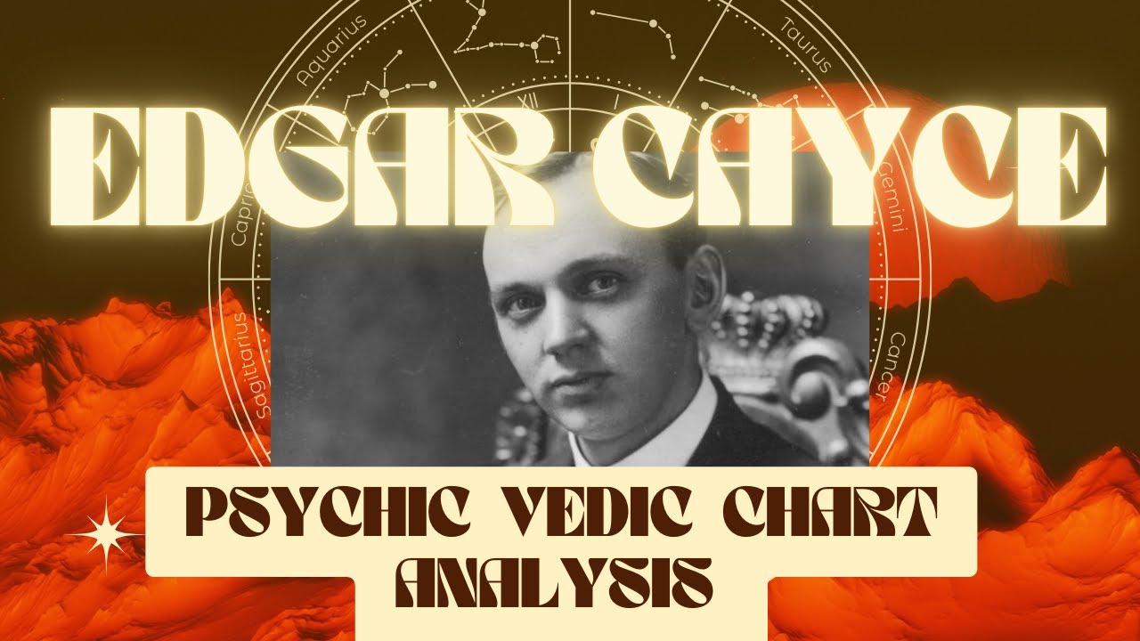 Career in the Mystical: Vedic Chart Analysis