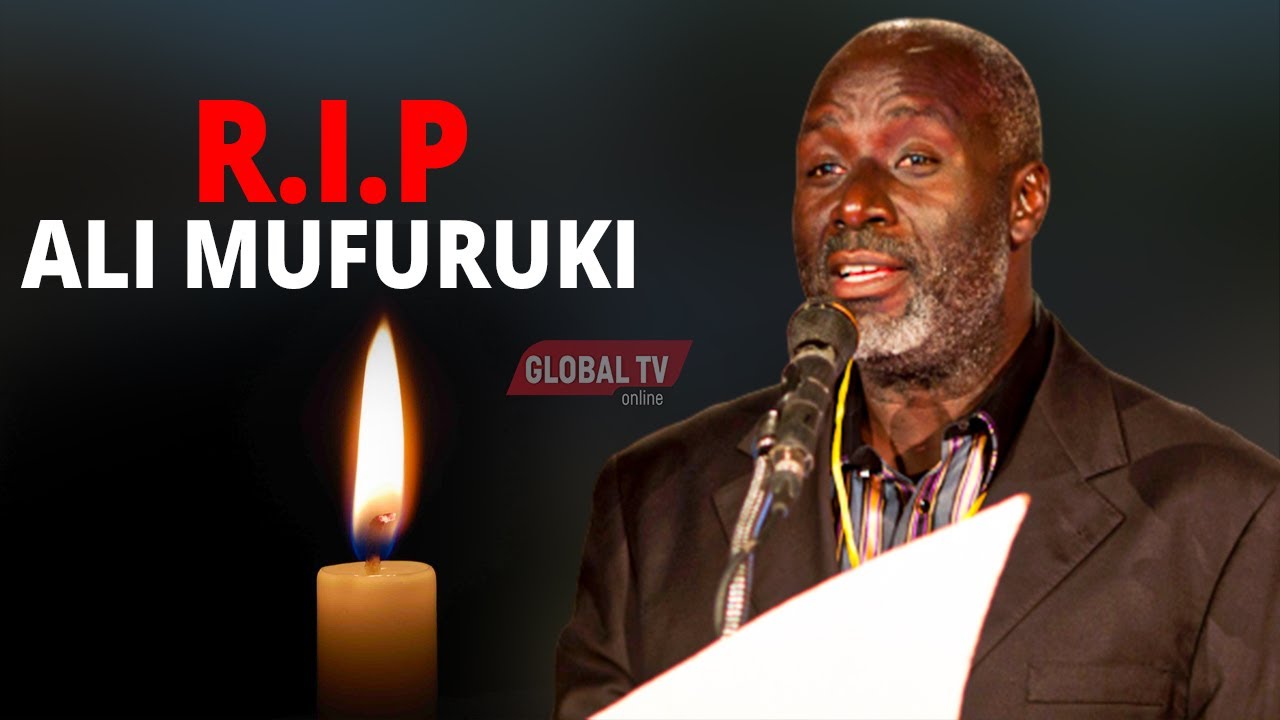 BREAKING: BILIONEA MTANZANIA MUFURUKI AFARIKI DUNIA