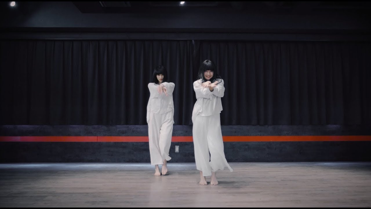 【まなことりりり】ハローディストピア【踊ってみた】