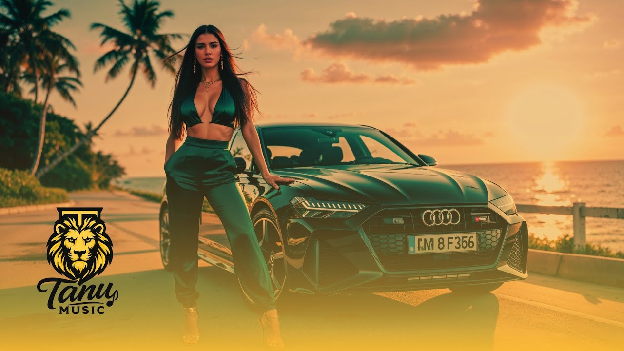 Tanu Music - AUDI RS6 (Official Video)