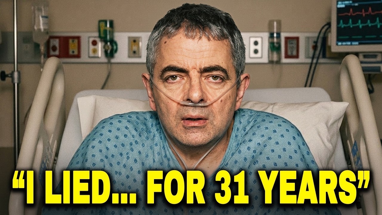 After 31 Years, Mr Bean Finally Confirms The Rumors