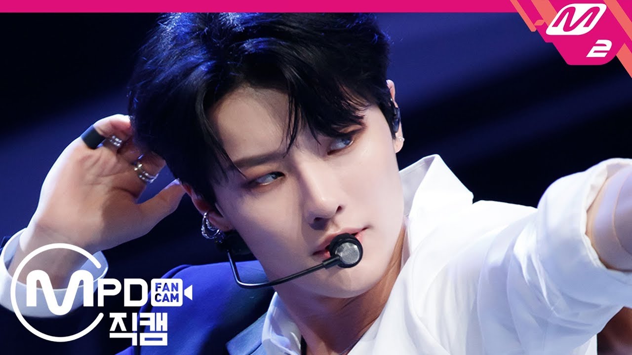 [MPD직캠] X1 조승연 직캠 4K 'FLASH' (X1 CHO SEUNGYOUN FanCam) | @MCOUNTDOWN_2019.8.29