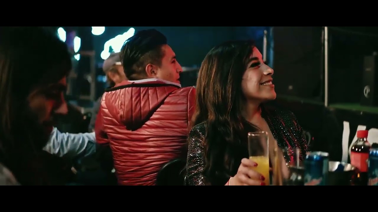 Ritmo Alegre - La Muchacha de los Ojos Tristes