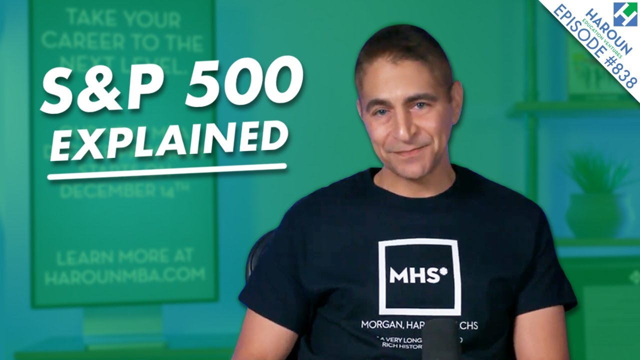 Как работает индекс S&P 500?