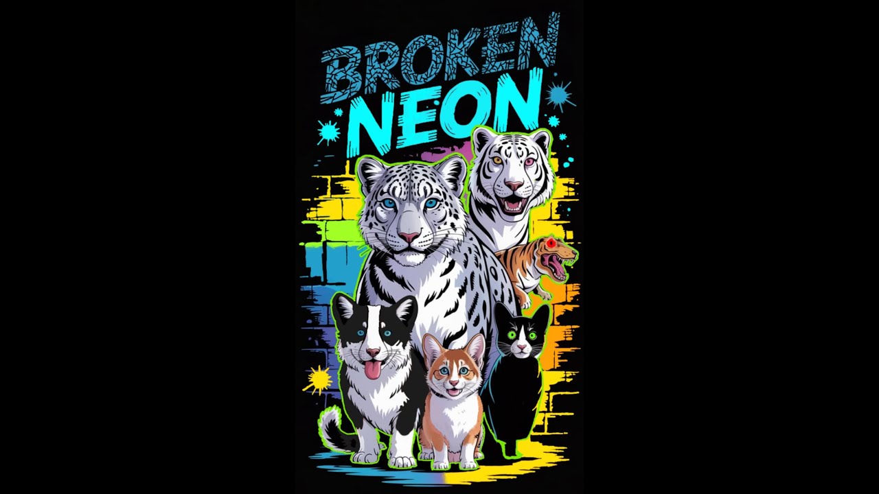 Broken Neon In Concert